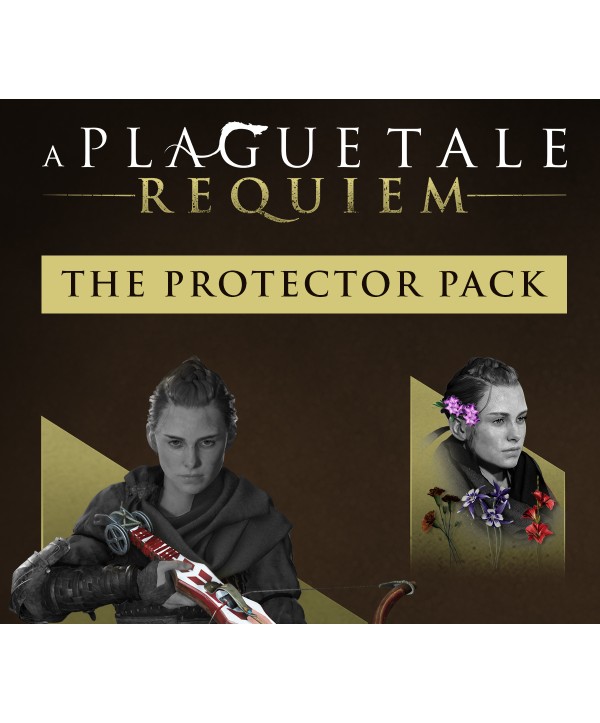 A Plague Tale: Requiem - Protector Pack DLC PS5 PlayStation 5 Key EUROPE